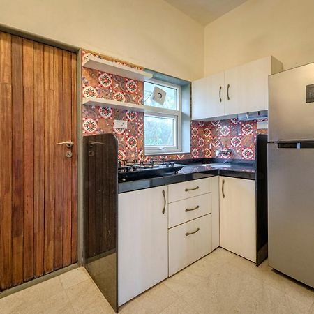 Saffronstays Boulevard Loghouse - A Wooden Chalet Amidst Nature Kārli Exterior foto