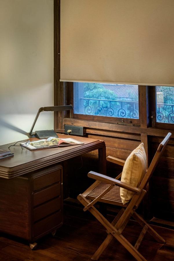 Saffronstays Boulevard Loghouse - A Wooden Chalet Amidst Nature Kārli Exterior foto